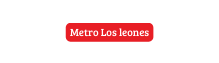 Metro Los leones