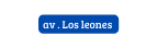 av Los leones